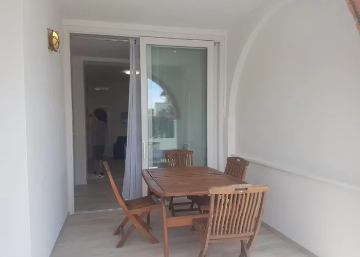 Appartement Golden River N1