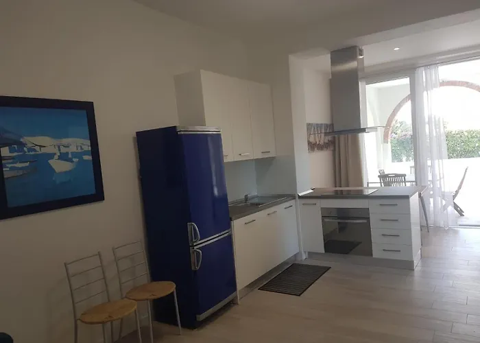 Appartement Golden River N1