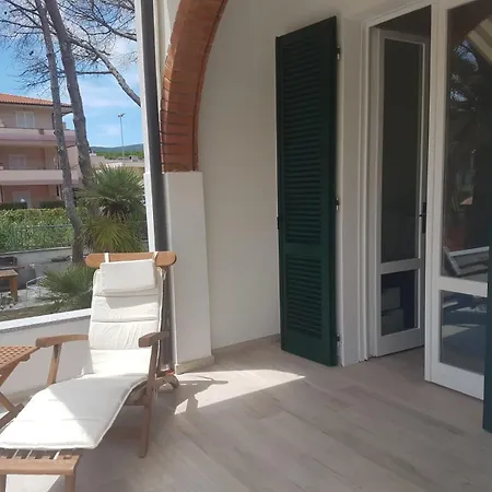 Apartman Golden River N1